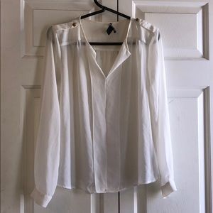 Chiffon blouse